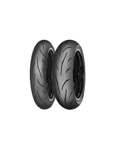 Mitas Sport Force+ 180/55ZR17 (73 W) Rear TL