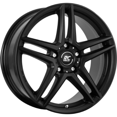 RC Design RC D17 SBM 6,50x16 5x112,00 ET44,50