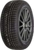 Gros plan de la bande de roulement Kumho WinterCraft WS71 265/55 R19 113 V XL