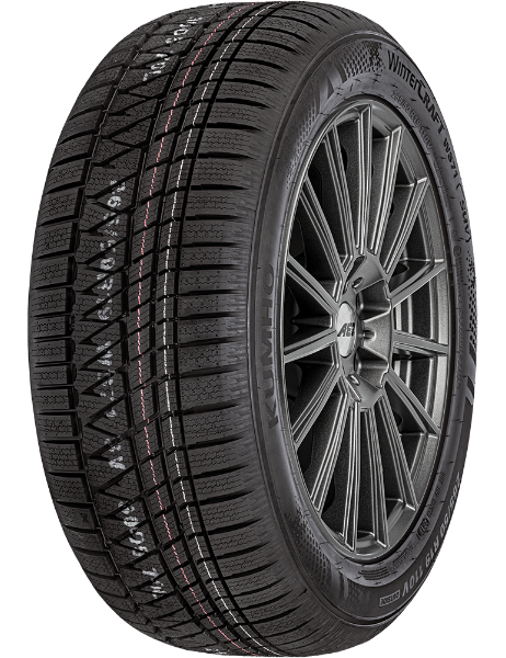 Kumho WinterCraft WS71 265/40 R22 106 V XL