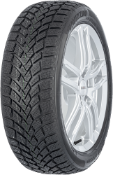 Gros plan de la bande de roulement Mazzini Snow Leopard 195/55 R15 85 T