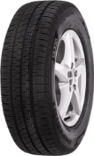 Gros plan de la bande de roulement Imperial All Season VAN Driver 235/65 R16 121/119 R C