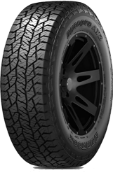 Gros plan de la bande de roulement Hankook Dynapro AT2 RF11 215/80 R15 102 T BSW