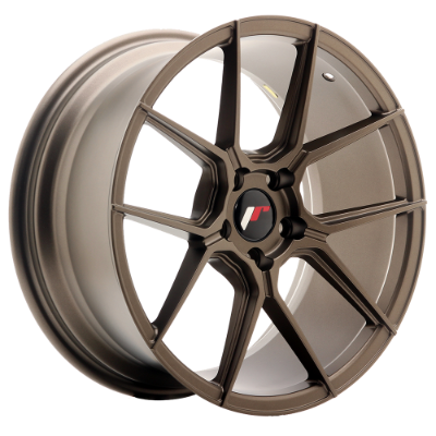 Japan Racing JR30 Matt Bronze 8,50x19 5x114,30 ET40,00