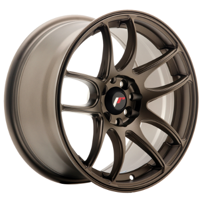 Japan Racing JR29 Matt Bronze 7,00x17 4x100,00 / 4x114,30 ET40,00