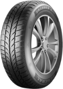 Gros plan de la bande de roulement General Grabber A/S 365 215/55 R18 99 V XL