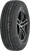 Gros plan de la bande de roulement Nexen Roadian AT 4x4 245/70R16 107 T