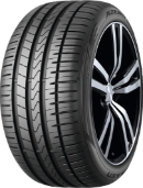 Gros plan de la bande de roulement Falken Azenis FK510A SUV 235/55 R18 100 H