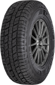 Gros plan de la bande de roulement Laufenn X Fit AT 235/70 R16 106 T MFS