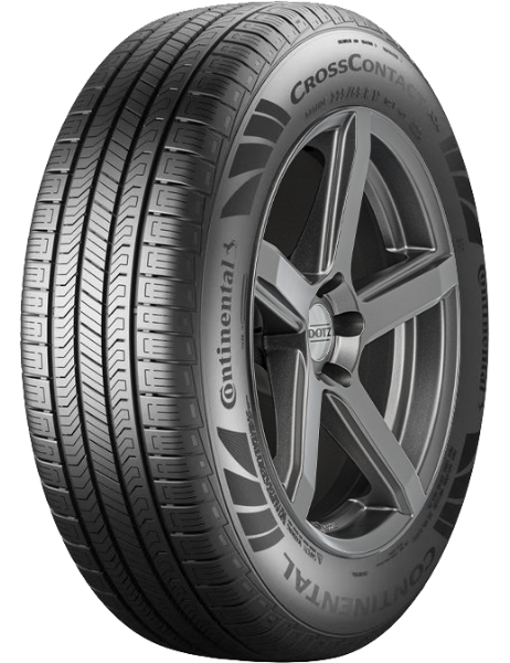Continental CrossContact RX 295/30 R21 102 W XL, FR, MO1, ContiSilent