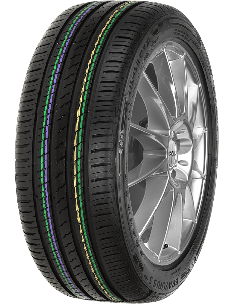 Barum Bravuris 5HM 165/60 R14 75 H