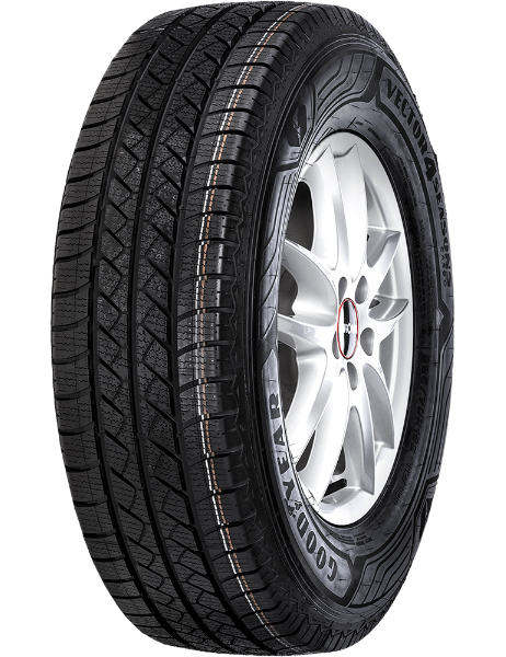 Goodyear Vector 4Seasons Cargo 235/60 R17 114/112 R C