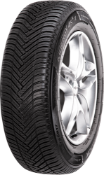 Gros plan de la bande de roulement Hankook Kinergy 4S2X H750A 225/45 R19 96 W XL, MFS