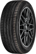 Gros plan de la bande de roulement Hankook Ventus S1 Evo3 K127B 225/40 R19 93 Y RUN ON FLAT XL, MFS