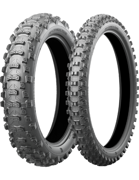 Bridgestone Battlecross E50 140/80-18 70 P Rear TT NHS