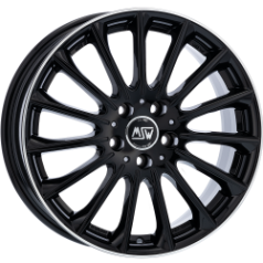 MSW 30 Gloss Black Diamond Lip