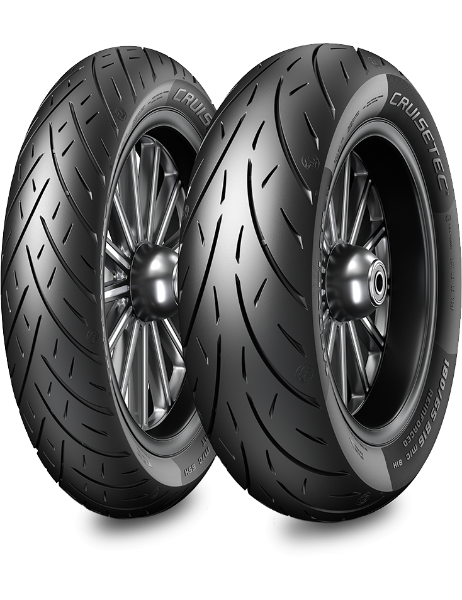 Metzeler Cruisetec 130/70 R18 63 H Front TL M/C