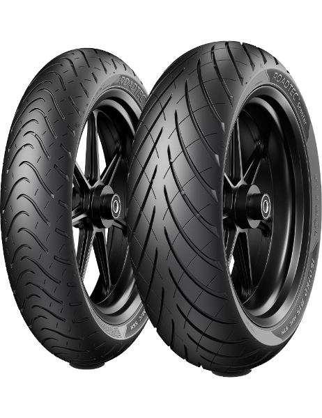 Metzeler Roadtec Scooter 90/80-14 49 S Front TL M/C Reinf