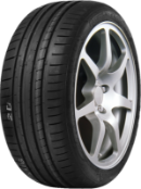 Gros plan de la bande de roulement Linglong Green-Max ACRO 225/45 R17 91 W RUN ON FLAT