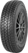 Gros plan de la bande de roulement Tracmax Ice Plus SR-1 155/80 R13 90/88 Q C