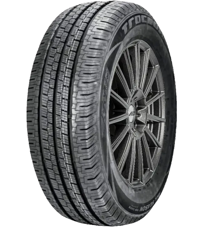 Tracmax A/S VAN Saver 195/75 R16 107/105 S C