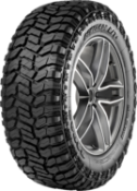 Gros plan de la bande de roulement Radar Renegade RT+ 295/60 R20 121/118 Q POR, BSW