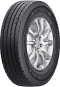 Gros plan de la bande de roulement Austone Athena SP-112 6.50 R16 107/102 Q C
