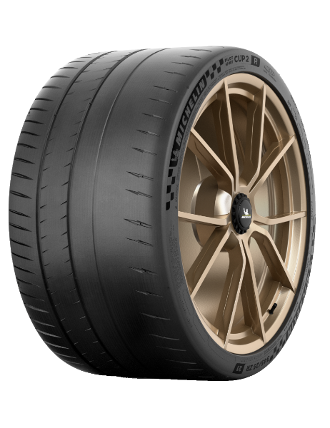 Michelin Pilot Sport Cup 2 R 345/25 R21 104 Y RUN ON FLAT XL, ZR