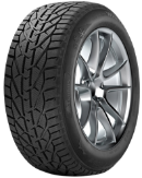 Gros plan de la bande de roulement Taurus Winter 225/65 R17 102 H