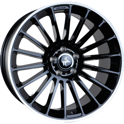 Keskin Tuning KT15 Speed MBLP 8,50x19 5x112,00 ET45,00