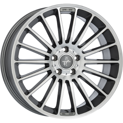 Keskin Tuning KT15 Speed PFP 7,00x17 5x108,00 ET48,00