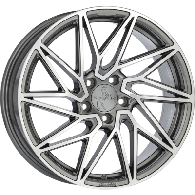 Keskin Tuning KT20 Future PFP 8,00x18 5x112,00 ET45,00