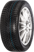 Gros plan de la bande de roulement Nokian Tyres WR Snowproof 175/65 R17 87 H