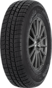 Gros plan de la bande de roulement Apollo Altrust All Season 205/75 R16 110/108 R C