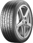 Gros plan de la bande de roulement Gislaved Ultra Speed 2 265/35 R18 97 Y XL