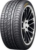 Gros plan de la bande de roulement Syron Race 1X 235/35 R19 91 W XL, ZR