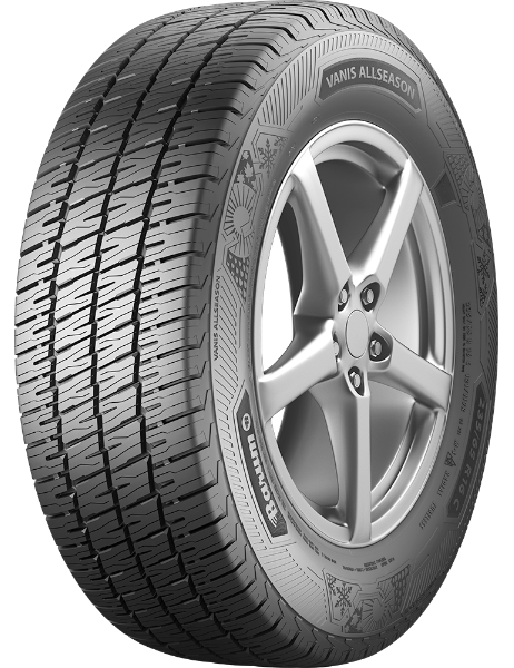 Barum Vanis AllSeason 215/65 R16 109/107 T C, (106T)