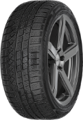 Gros plan de la bande de roulement Pirelli P Zero Winter 225/55 R19 103 H XL, R0, ELT