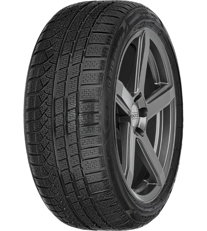 Pirelli P Zero Winter 255/45 R19 104 V XL, MO1A