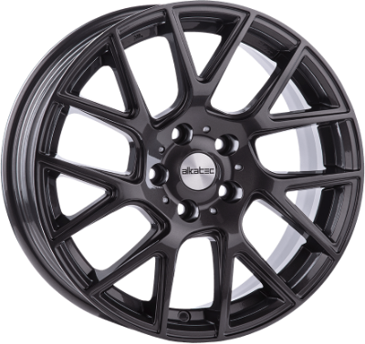 Alkatec MX7 Dark Anthracite 7,50x17 5x112,00 ET35,00