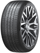 Gros plan de la bande de roulement Hankook Dynapro HP2 Plus RA33D 295/45 R20 114 V XL, N0