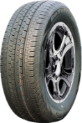 Gros plan de la bande de roulement Rotalla Setula 4 Season RA05 225/75 R16 121/120 R C