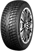 Gros plan de la bande de roulement Nankang Ice Activa Ice-1 155/70 R19 84 Q