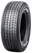 Gros plan de la bande de roulement Nankang N-729 245/60 R14 98 H Radial, WL