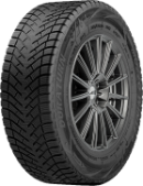 Gros plan de la bande de roulement Duraturn Mozzo Winter VAN 195/75 R16 107/105 R C