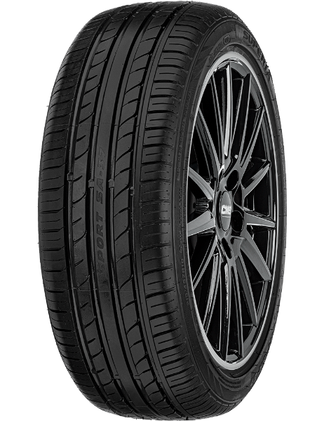 Superia SA 37 275/35 R19 100 W XL, ZR