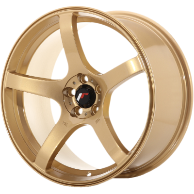 Japan Racing JR32 Gold 8,50x18 5x100,00 ET38,00