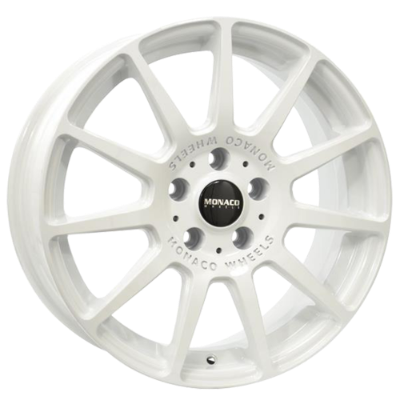 MONACO WHEELS Rallye White 7,00x17  /  ET35,00