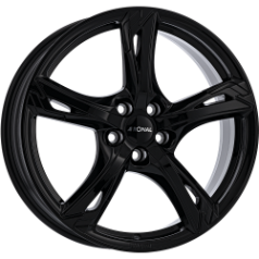 Ronal R62 Jetblack