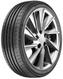 Gros plan de la bande de roulement Aptany RA302 205/55 R16 91 V RUN ON FLAT